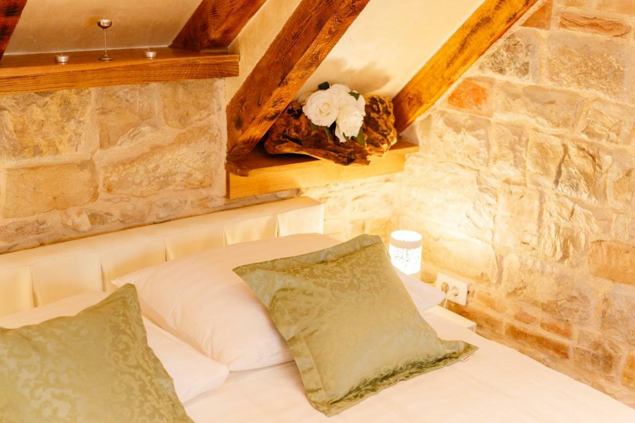 Stone House Luxury Rooms Split Ngoại thất bức ảnh