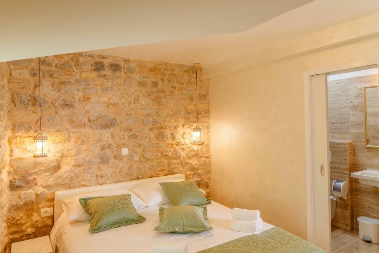 Stone House Luxury Rooms Split Ngoại thất bức ảnh
