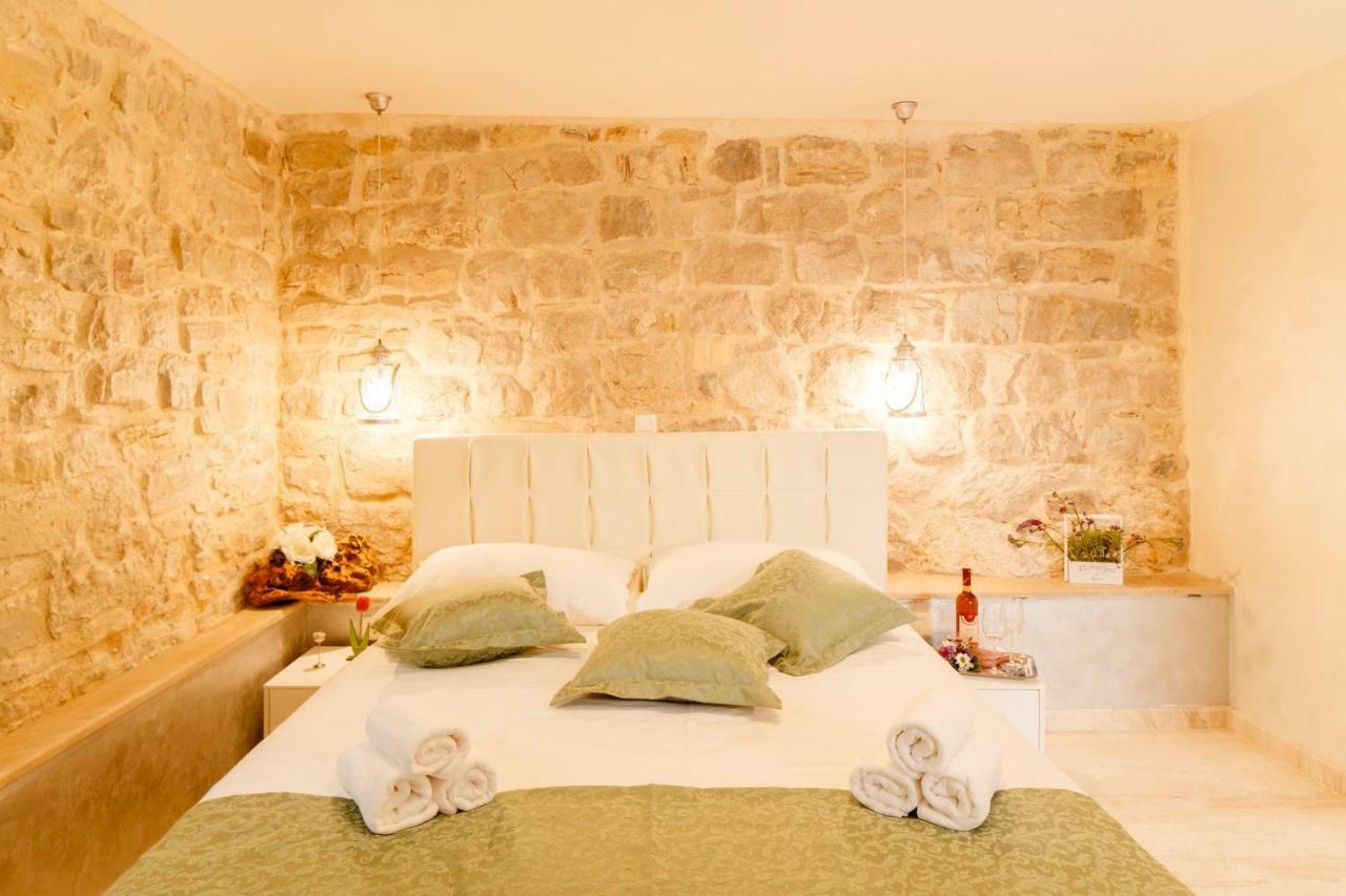 Stone House Luxury Rooms Split Ngoại thất bức ảnh