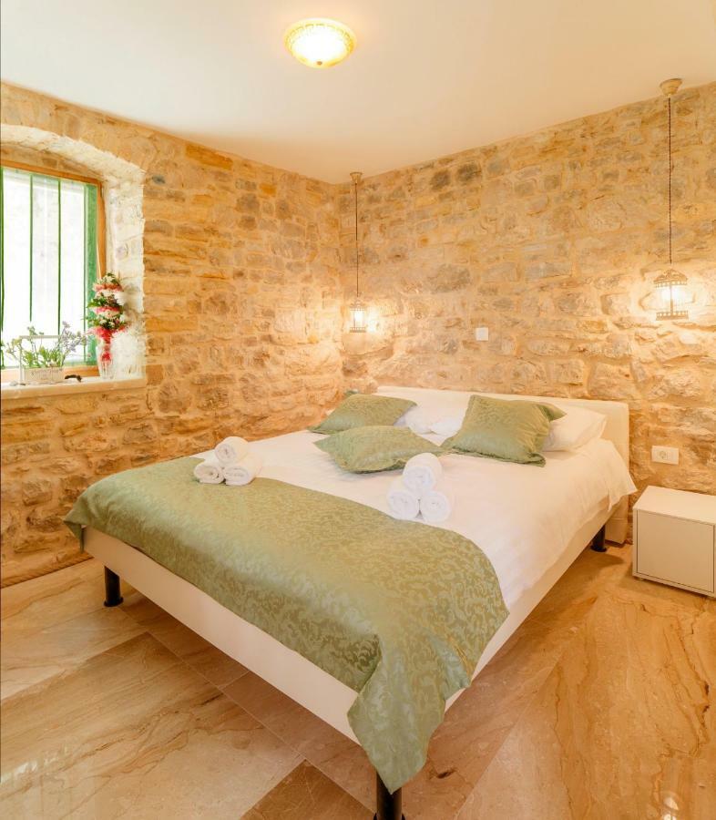 Stone House Luxury Rooms Split Ngoại thất bức ảnh