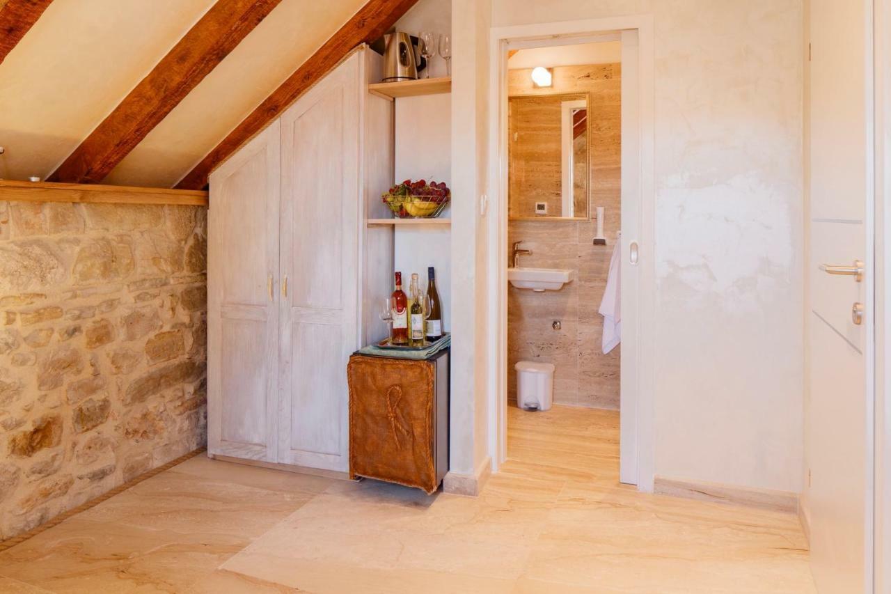 Stone House Luxury Rooms Split Ngoại thất bức ảnh