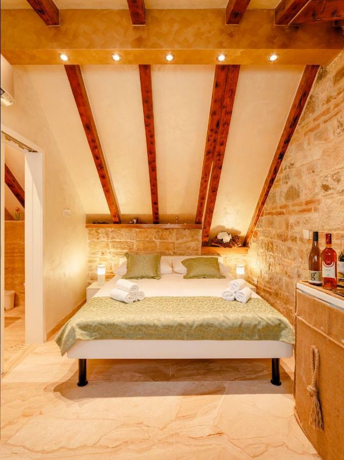 Stone House Luxury Rooms Split Ngoại thất bức ảnh