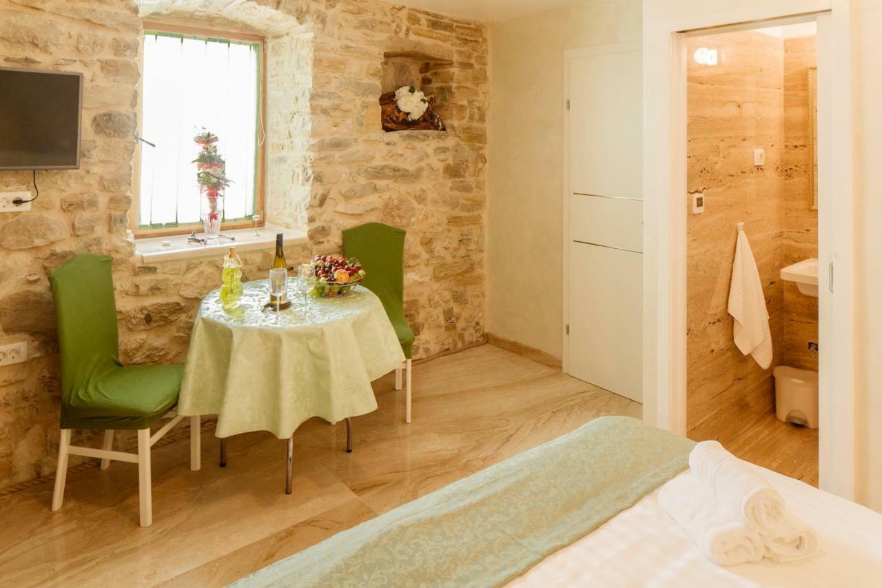 Stone House Luxury Rooms Split Ngoại thất bức ảnh