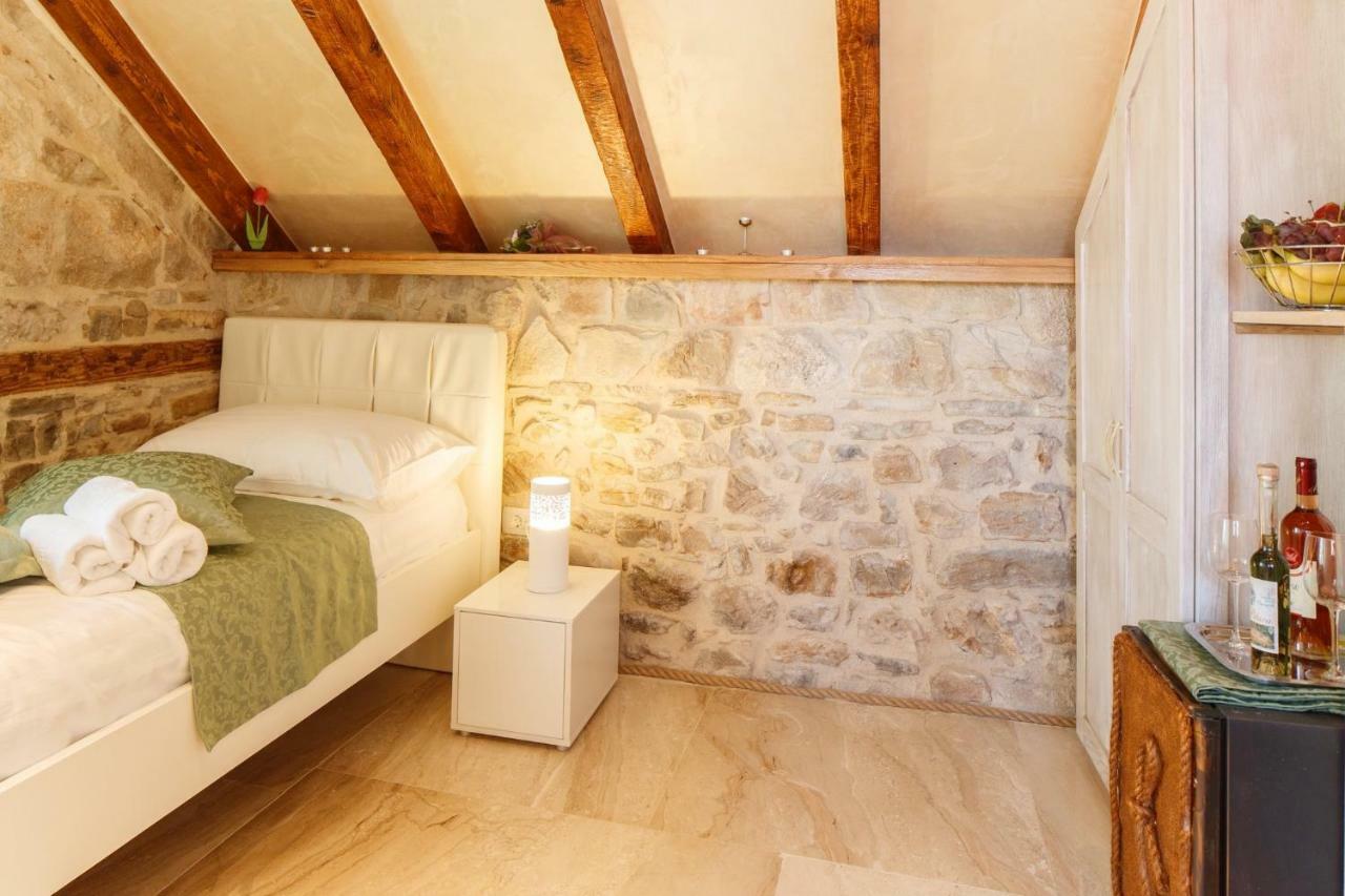 Stone House Luxury Rooms Split Ngoại thất bức ảnh