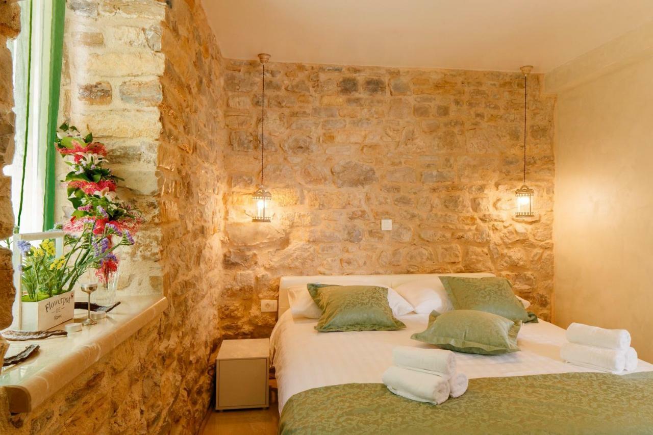Stone House Luxury Rooms Split Ngoại thất bức ảnh
