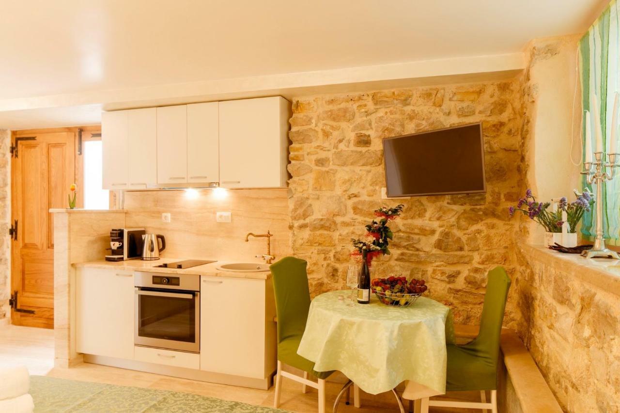 Stone House Luxury Rooms Split Ngoại thất bức ảnh