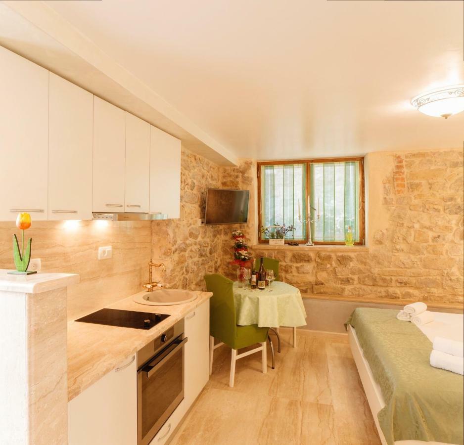 Stone House Luxury Rooms Split Ngoại thất bức ảnh